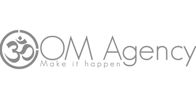Logo de OM Agency