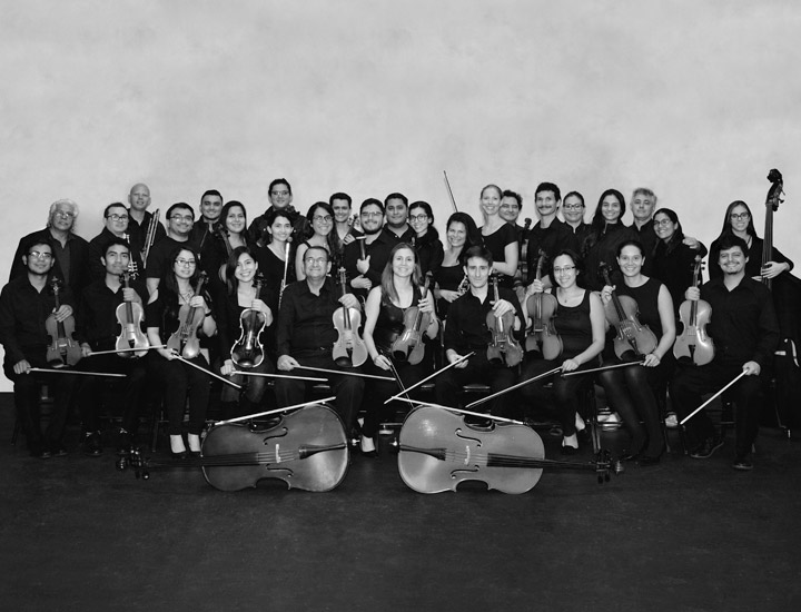 Orquesta Sinfónica EMAI - Escuela Municipal de Artes Integradas